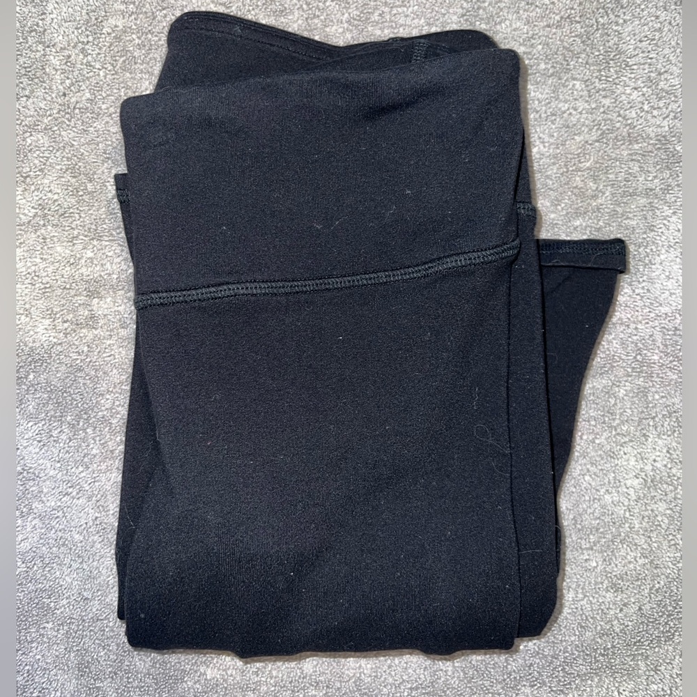 ALO Airbrush High-Waist Bootcut Leggings size Small = 4-6